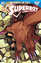 Amazon | Superboy: The Man Of Tomorrow (2023) #6 (English